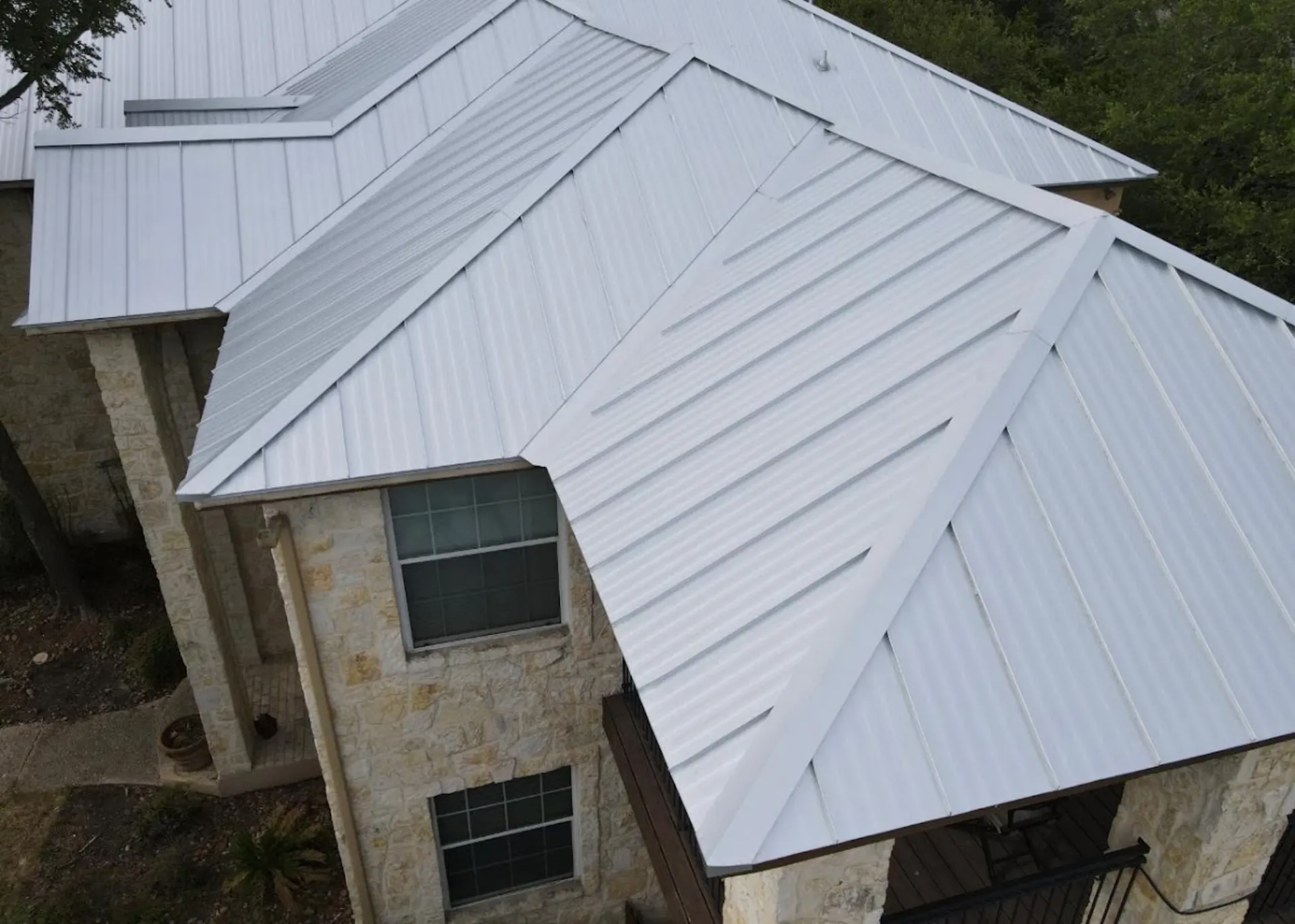 Metal Roof Installation in Charleston, IL